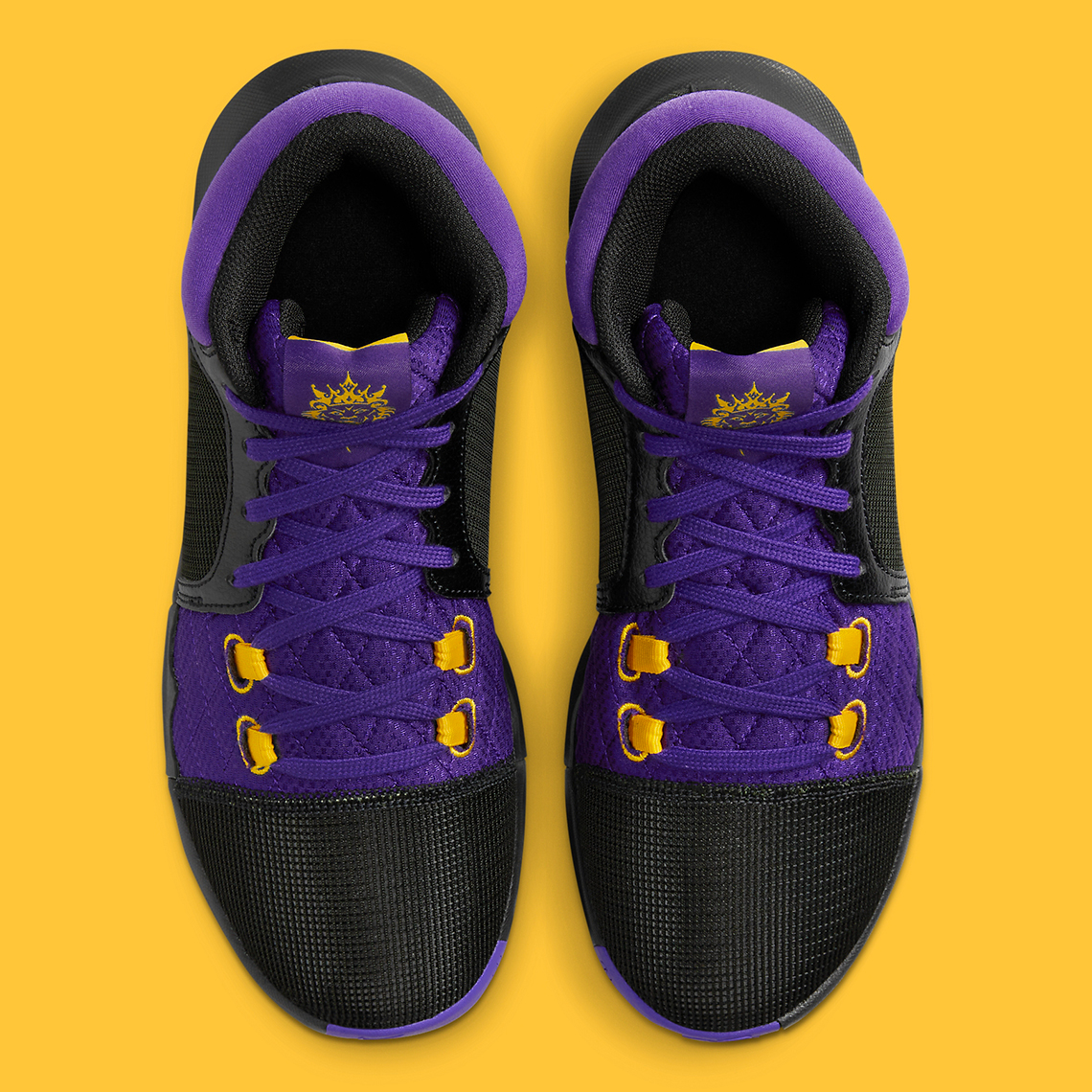 Nike LeBron Witness 8: Mẫu Giày Thể Thao Phù Hợp Với Ngân Sách - 4