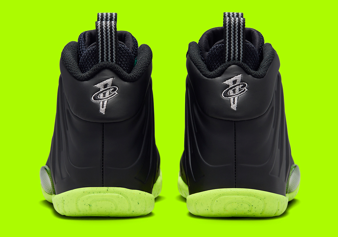 Nike Little Posite One: Mẫu giày trẻ em với thiết kế độc đáo - 10