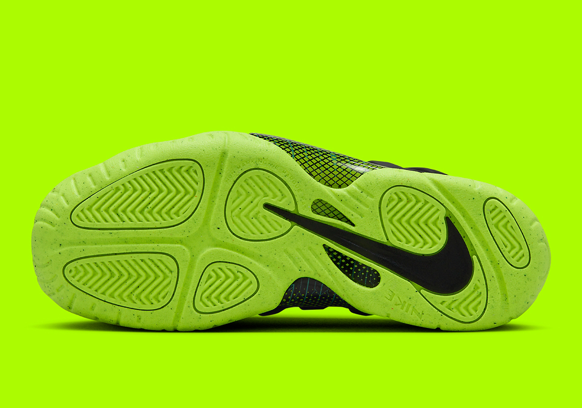 Nike Little Posite One: Mẫu giày trẻ em với thiết kế độc đáo - 11