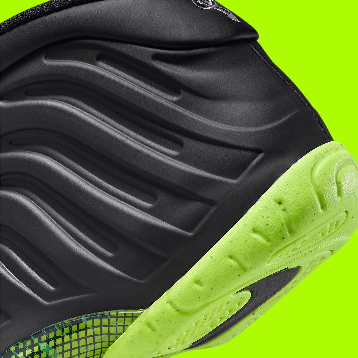 Nike Little Posite One: Mẫu giày trẻ em với thiết kế độc đáo - 13