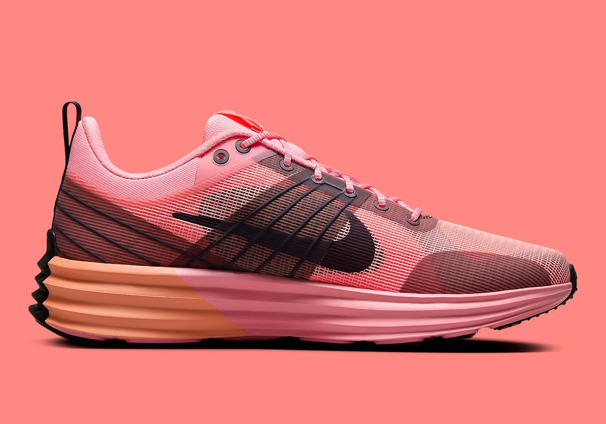 Nike Lunar Roam: Bước Đi Mới với Màu Hồng Sherbet - 2