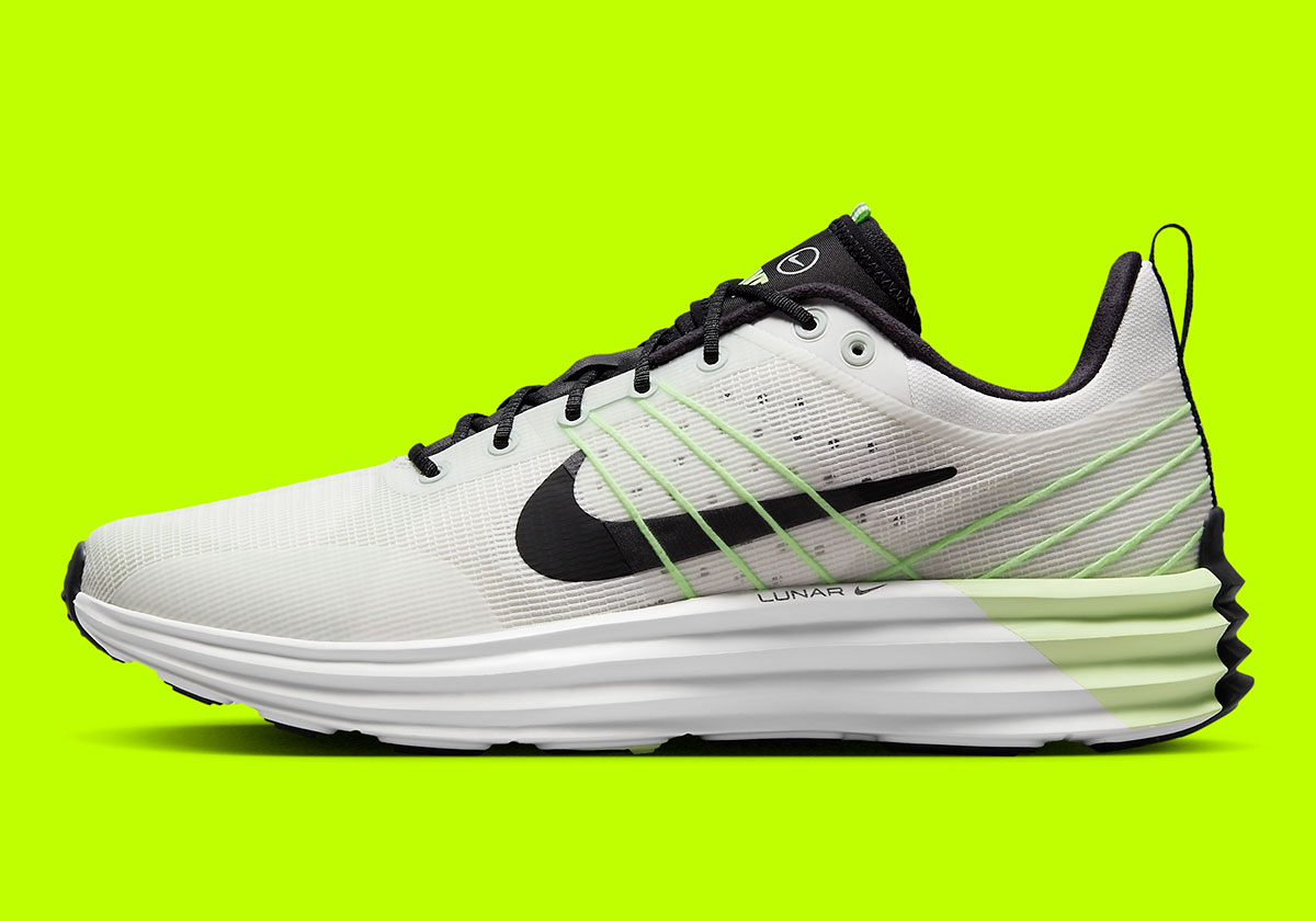 Nike Lunar Roam: Phiên Bản Mới 'Barely Volt' - Tính Năng Mới và Màu Sắc Sôi Động - 2