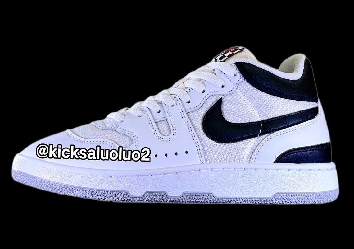 Nike Mac Attack 1984: Trở lại với phiên bản cổ điển - 1