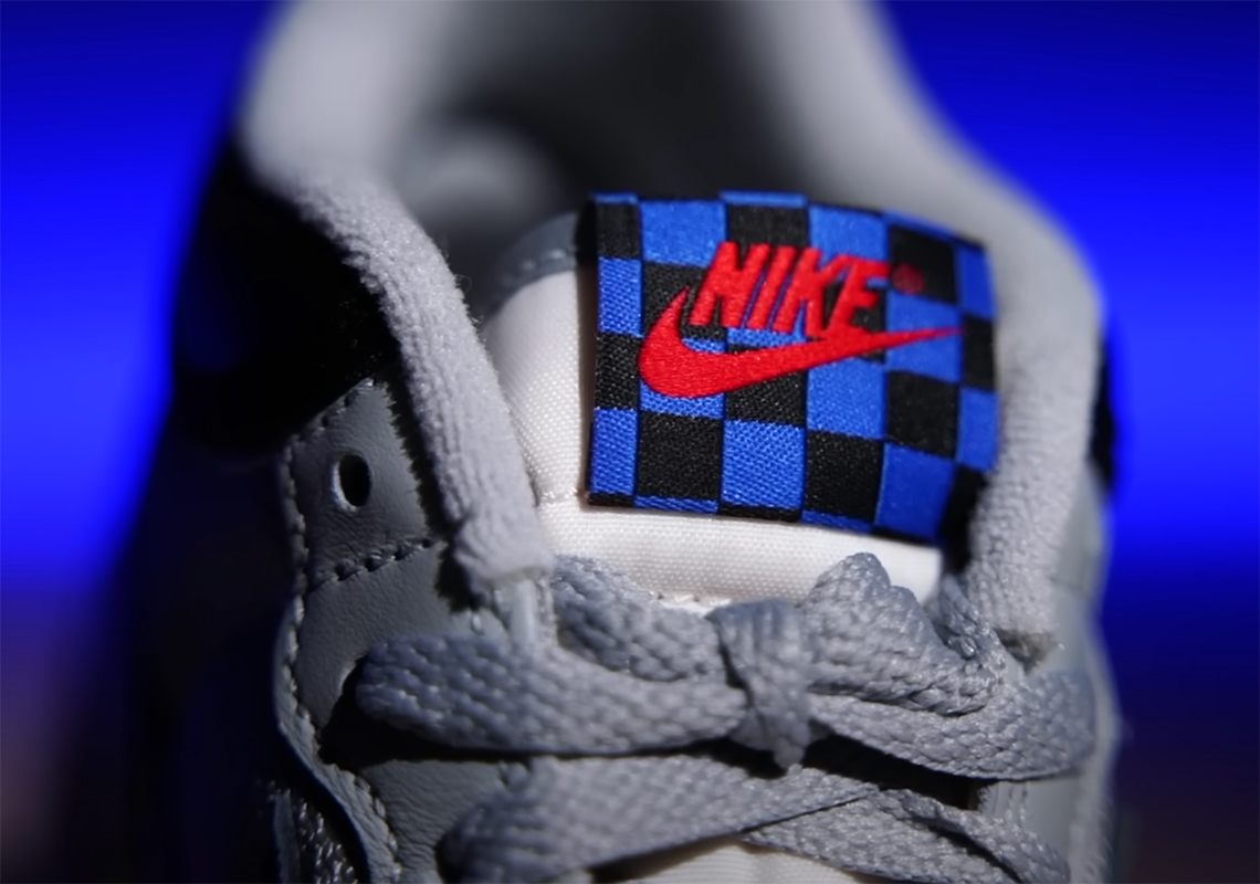 Nike Mac Attack 'Light Silver/Black': Phiên bản trở lại với thiết kế gốc từ năm 1984! - 8