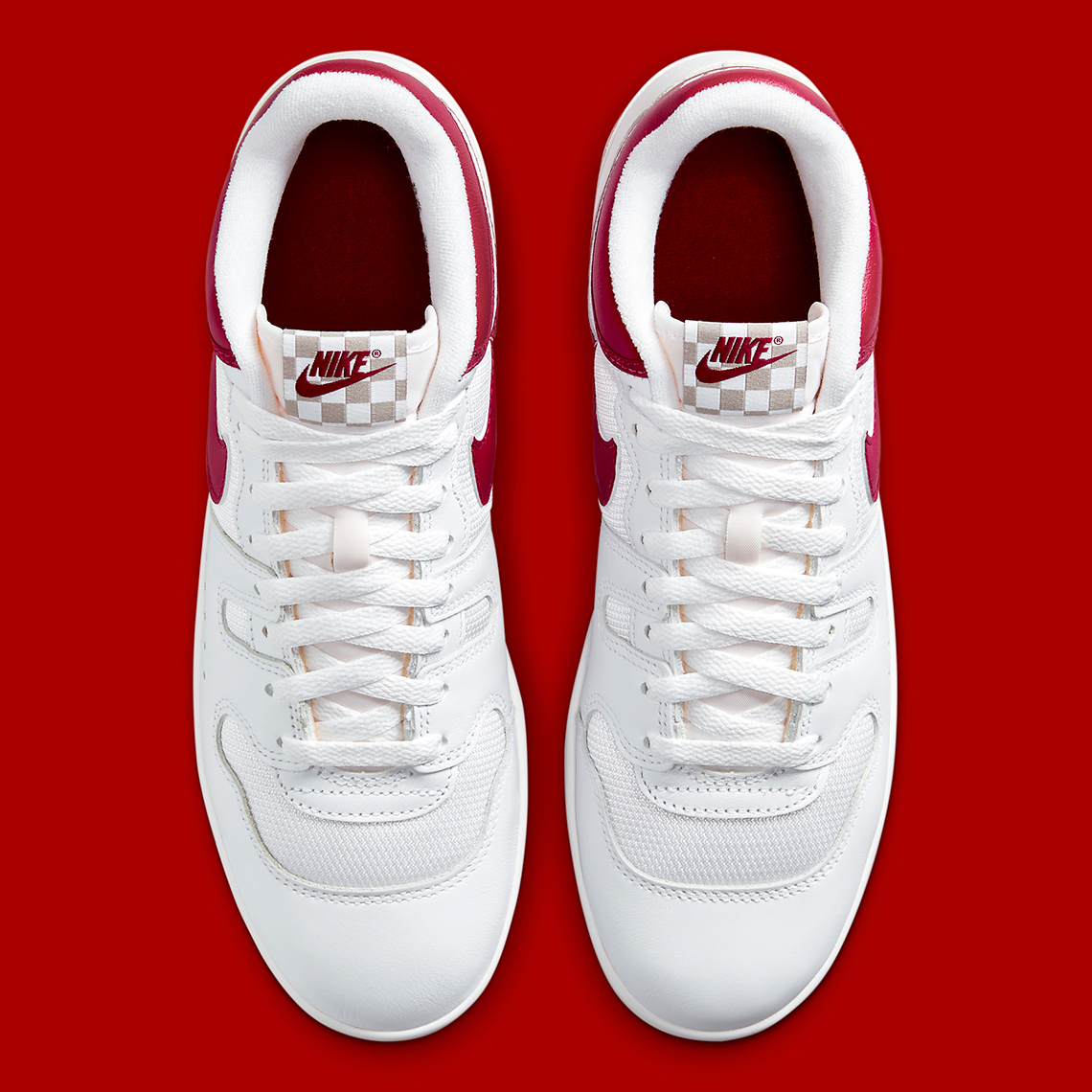 Nike Mac Attack 'Red Crush': Phiên bản màu mới chưa từng được phát hành - 3