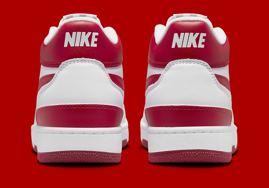 Nike Mac Attack 'Red Crush': Phiên bản màu mới chưa từng được phát hành - 4