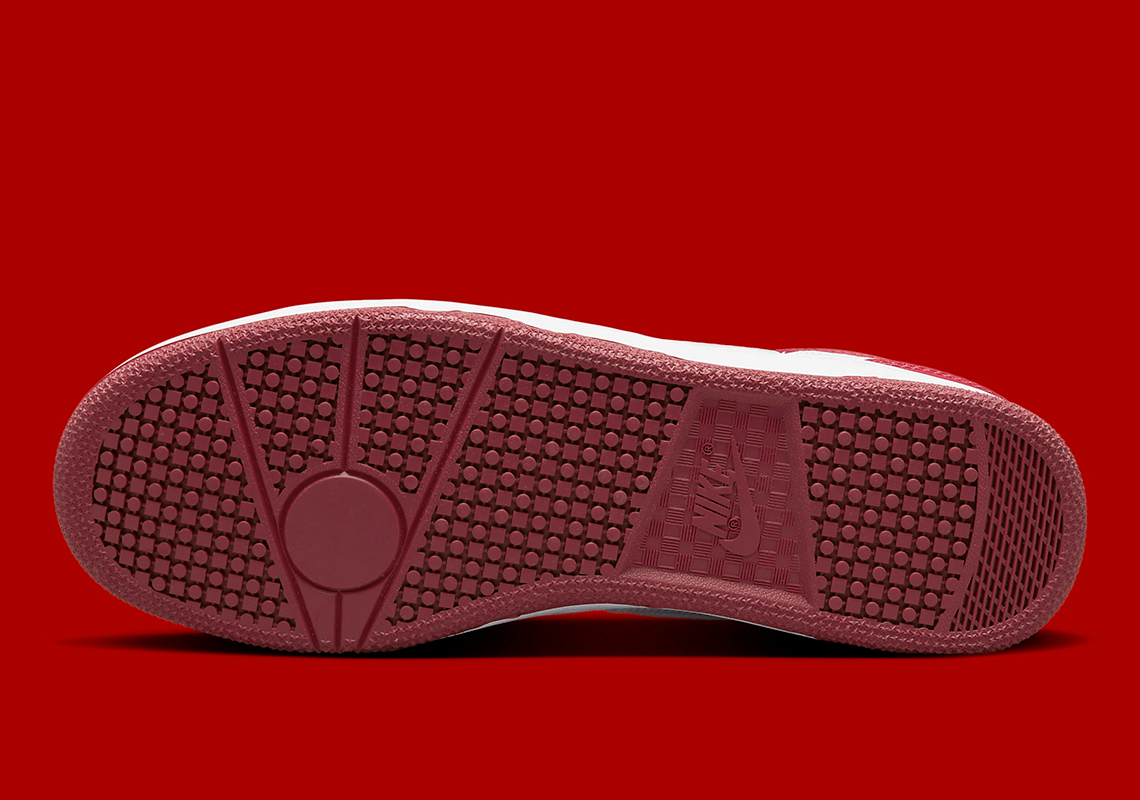 Nike Mac Attack 'Red Crush': Phiên bản màu mới chưa từng được phát hành - 5