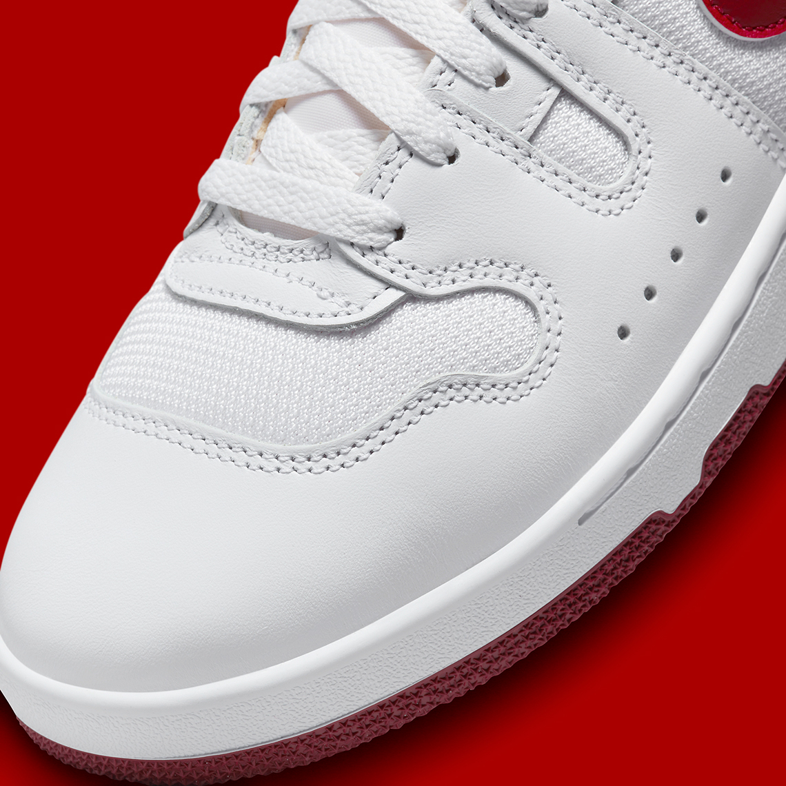 Nike Mac Attack 'Red Crush': Phiên bản màu mới chưa từng được phát hành - 6