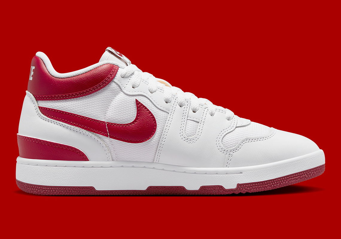 Nike Mac Attack 'Red Crush': Phiên bản màu mới chưa từng được phát hành - 8