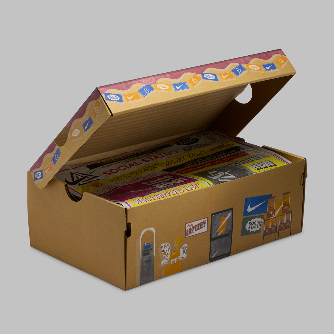 Nike Mac Attack: Social Status Kết Hợp Sắp Ra Mắt Phiên Bản Mới - 10