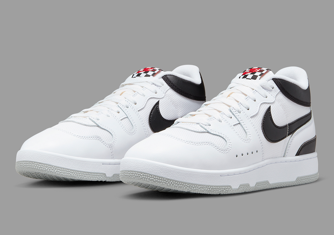 Nike Mac Attack 'White/Black' - Sự Trở Lại Của Mẫu Giày Ký Tên John McEnroe - 1