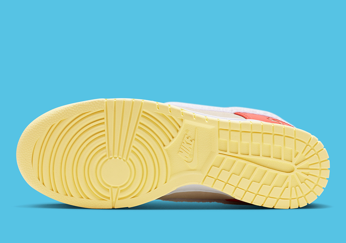 Nike mẫu  Dunk Low thứ ba vào dịp tết 2023 - 7