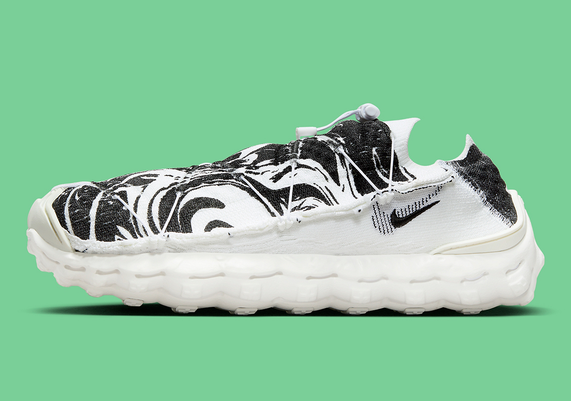 Nike Mindbody Suminagashi: Sự Kết Hợp Độc Đáo Vào Mùa Thu/Đông '23 - 2