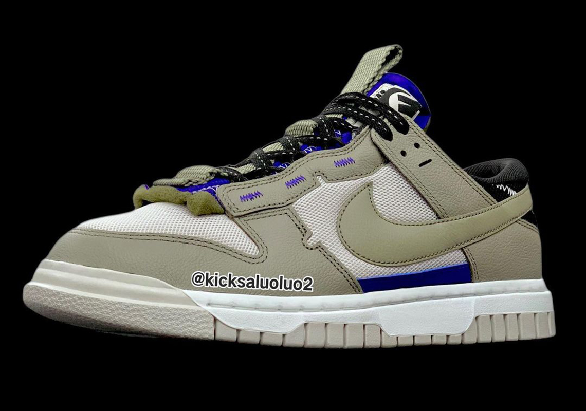 Nike một lần nữa làm lại thiết kế của Dunk Low - 2