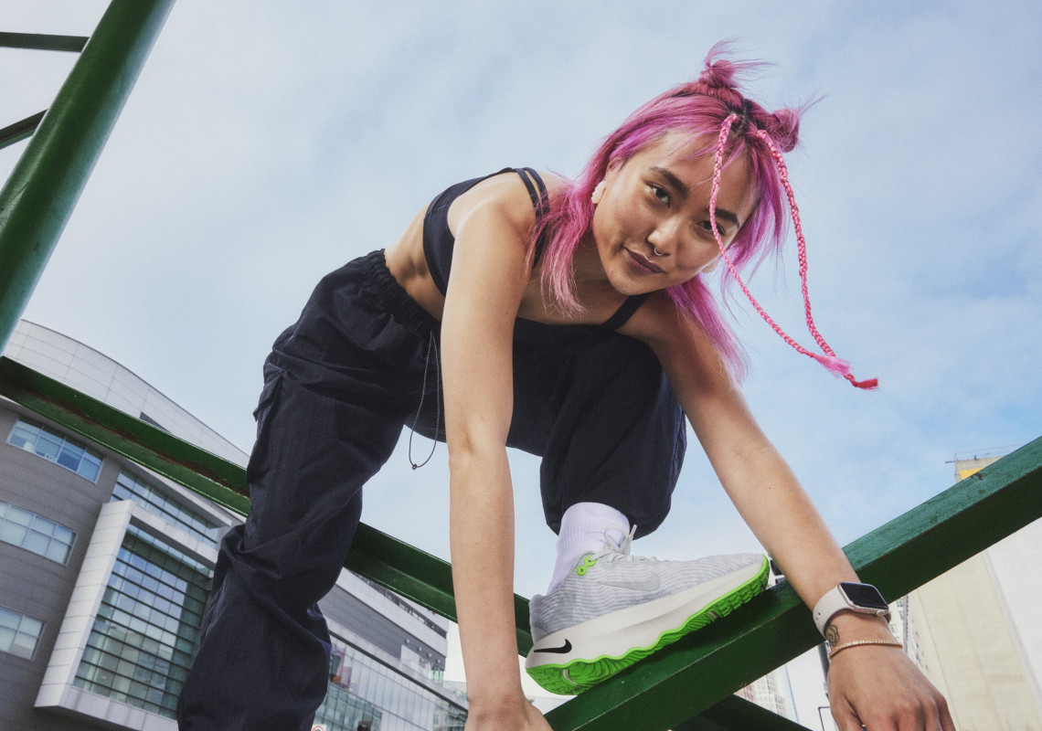 Nike Motiva được thiết kế cho đi bộ, chạy bộ và chạy - 6