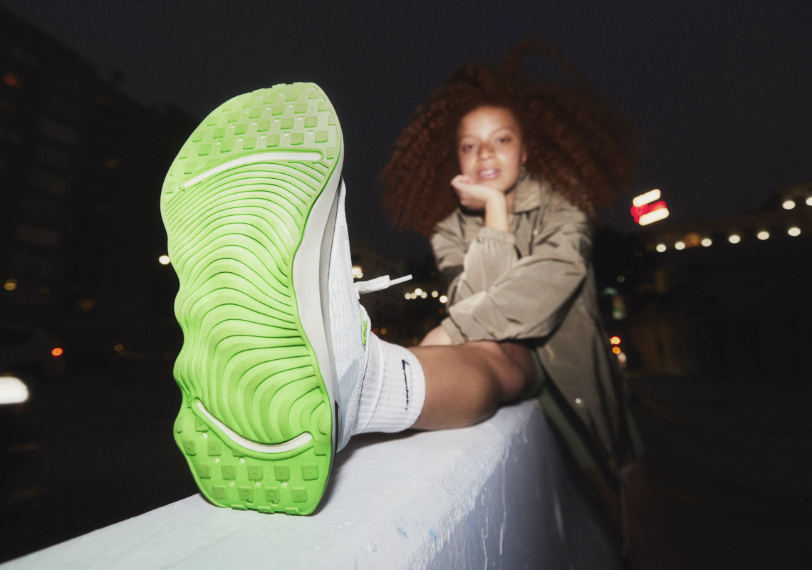 Nike Motiva được thiết kế cho đi bộ, chạy bộ và chạy - 8