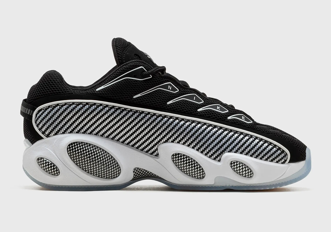 Nike NOCTA Glide 'Black/White' Sẽ Ra Mắt Vào Ngày 15 Tháng 9 - 3