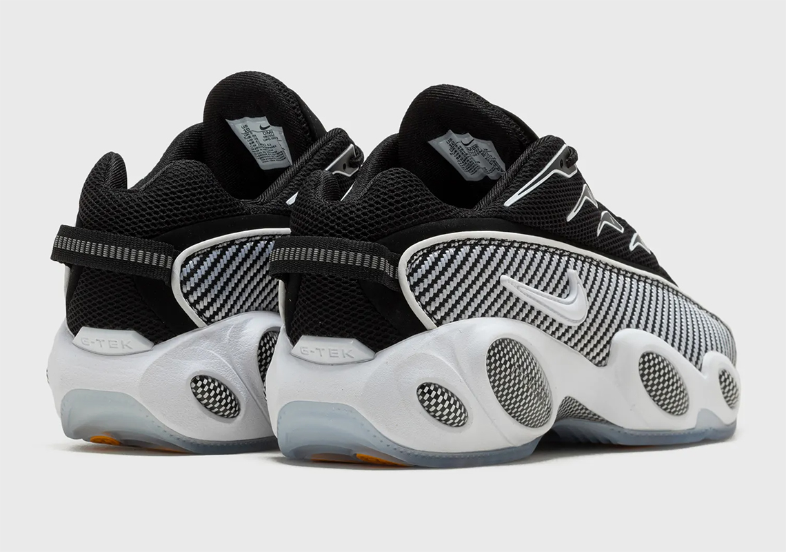 Nike NOCTA Glide 'Black/White' Sẽ Ra Mắt Vào Ngày 15 Tháng 9 - 4
