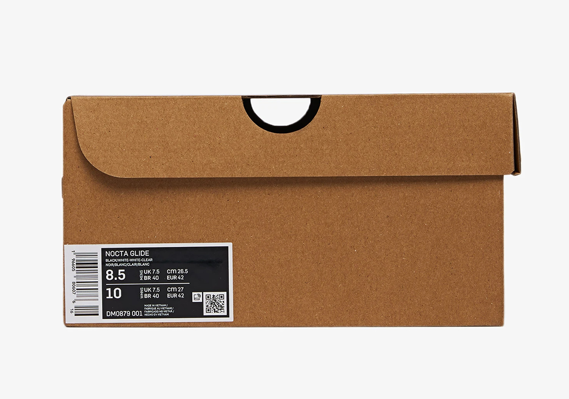 Nike NOCTA Glide: Bước tiến mới của Drake và hãng giày Swoosh - 8