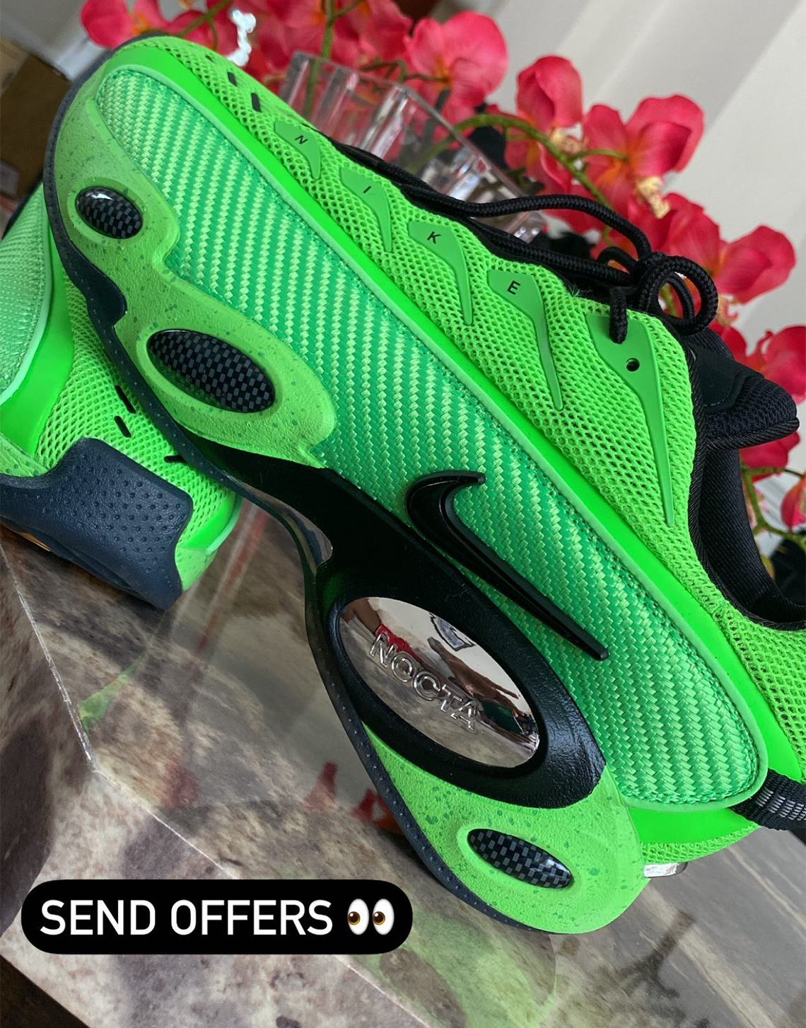 Nike NOCTA Glide - Đón nhận 5 gam màu mới hấp dẫn từ Drake! - 2