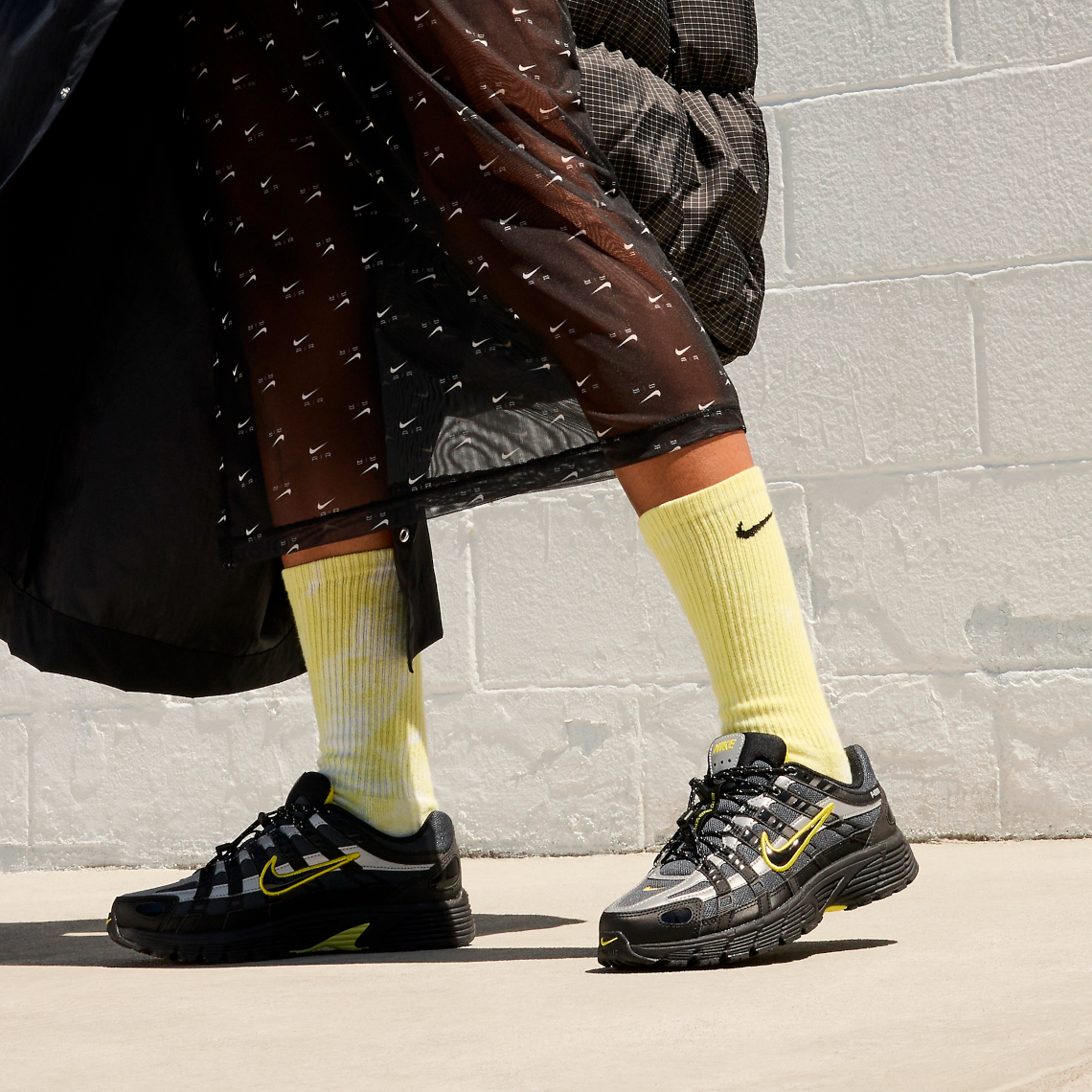 Nike P-6000 Anthracite/Black/ - 15