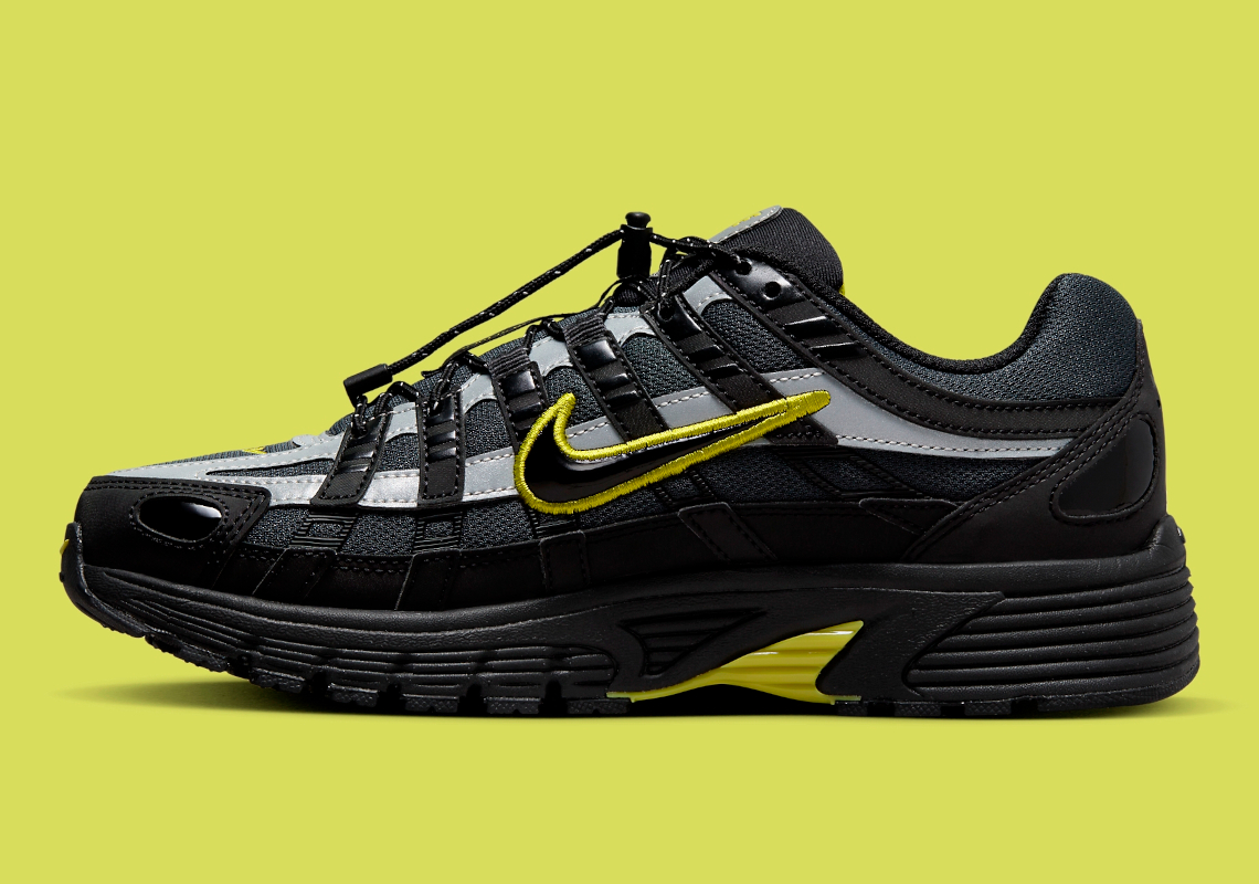 Nike P-6000 Anthracite/Black/ - 17