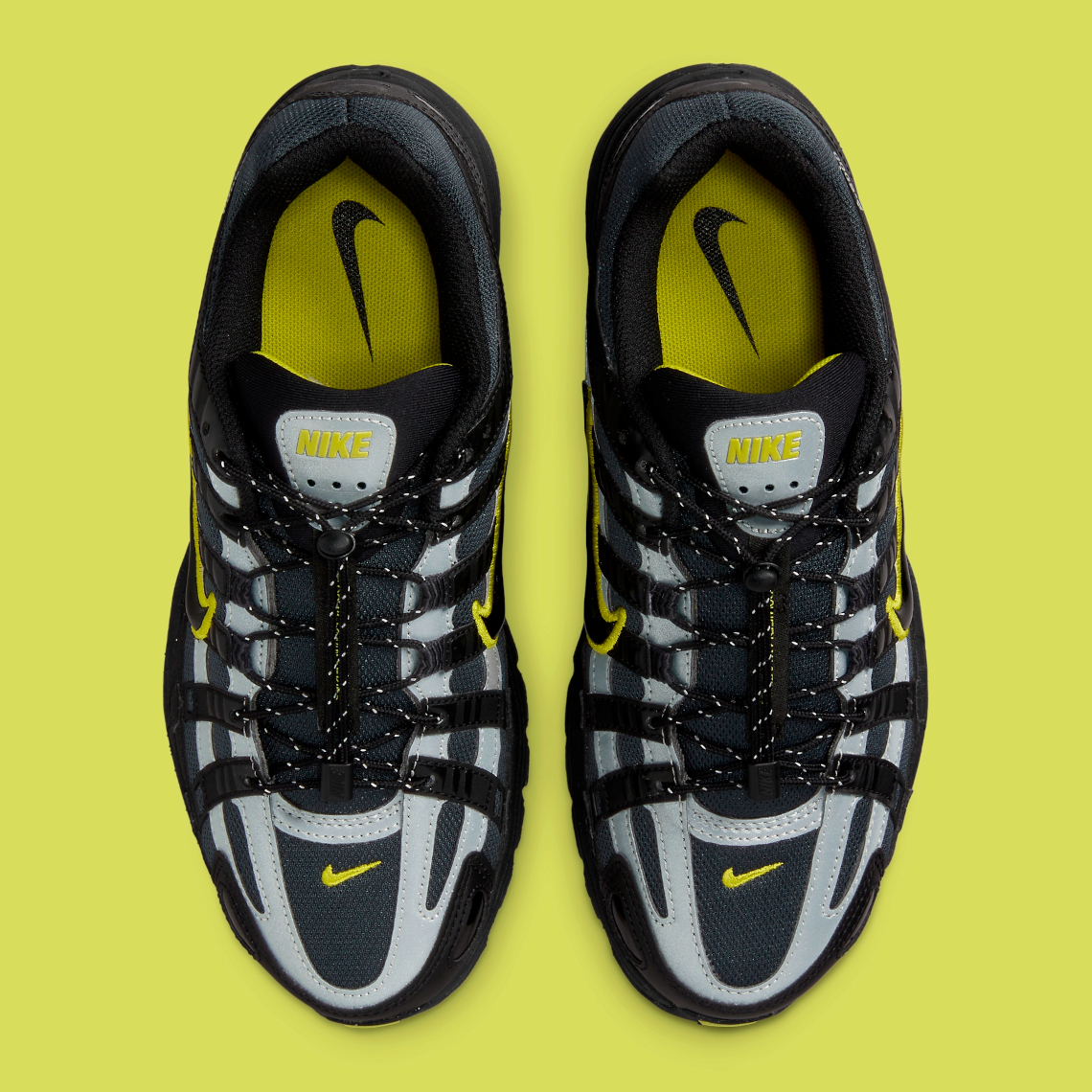 Nike P-6000 Anthracite/Black/ - 19