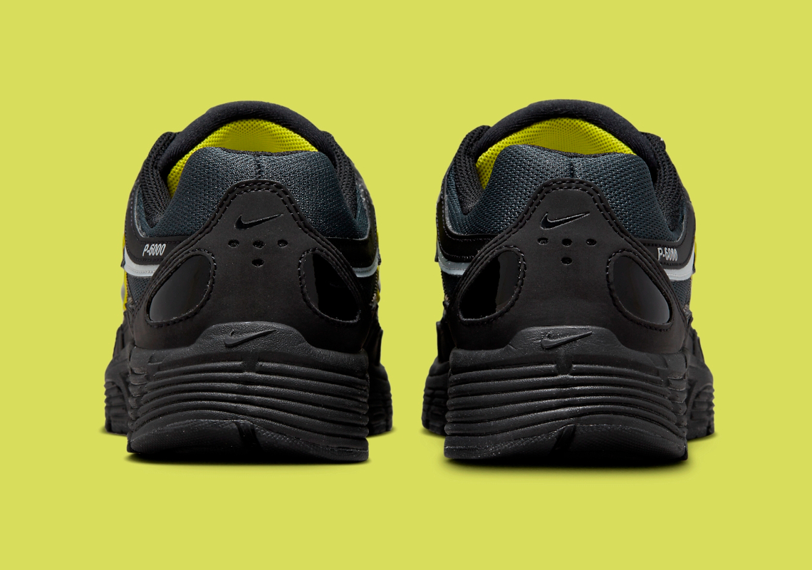 Nike P-6000 Anthracite/Black/ - 20