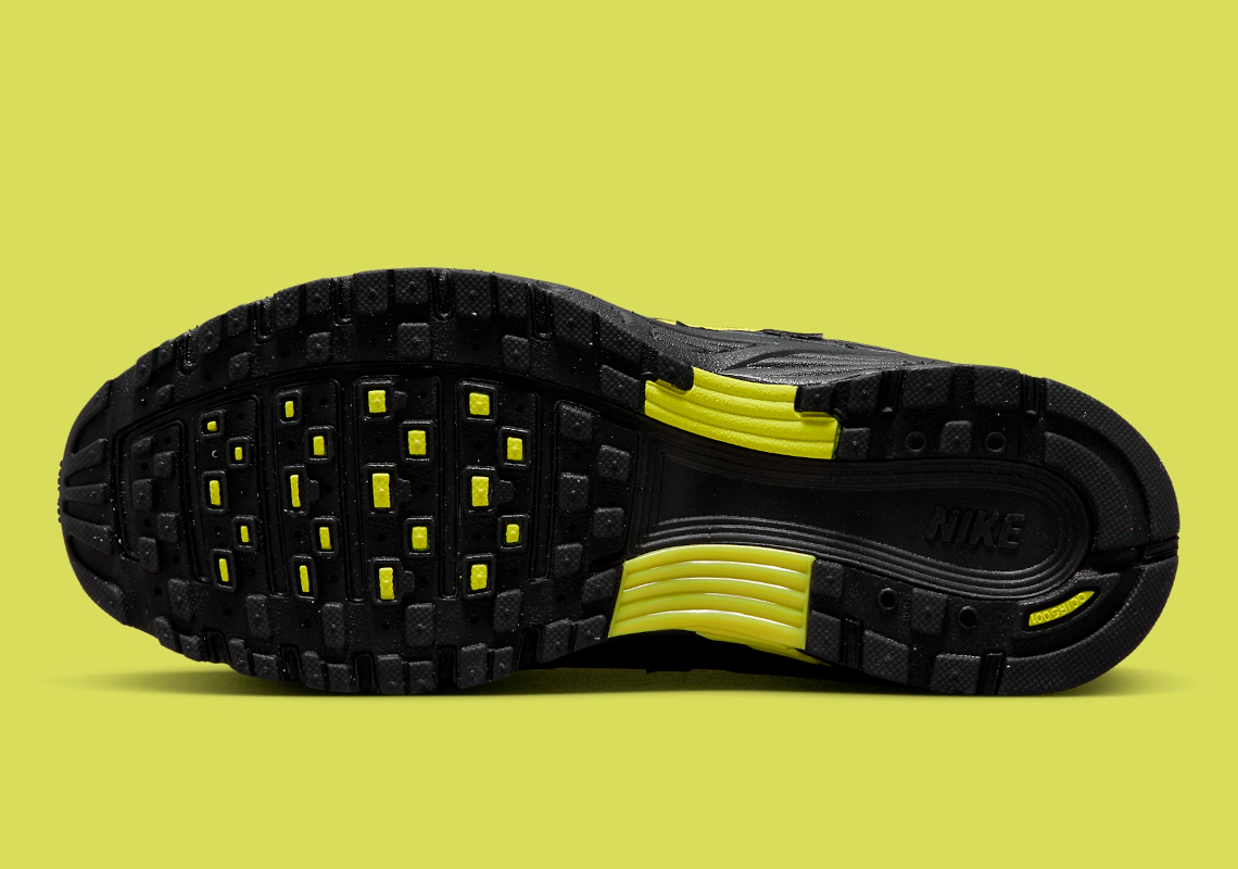 Nike P-6000 Anthracite/Black/ - 21