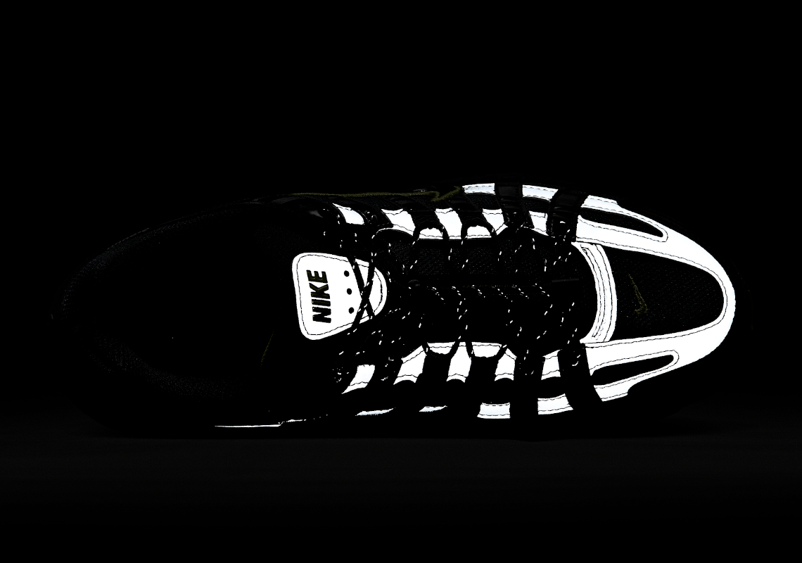 Nike P-6000 Anthracite/Black/ - 26