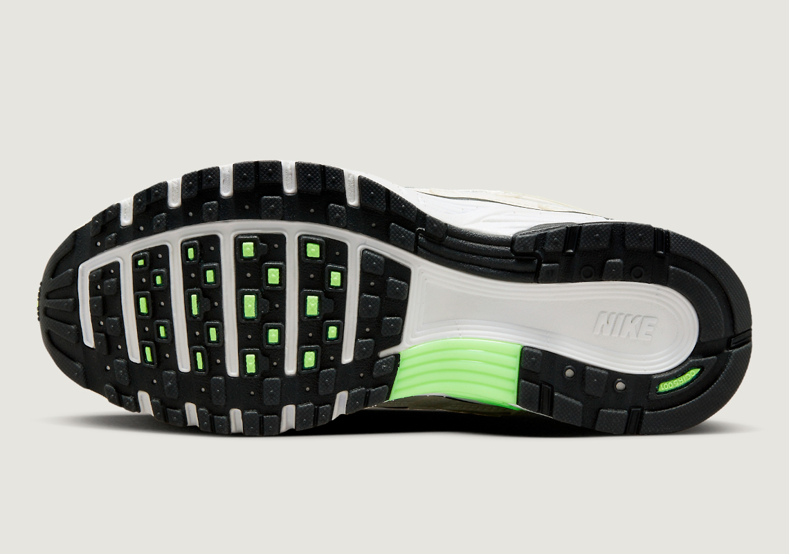 Nike P-6000 'Sail/Black': Sự Kết Hợp Độc Đáo của Phong Cách Chạy và Thời Trang - 17