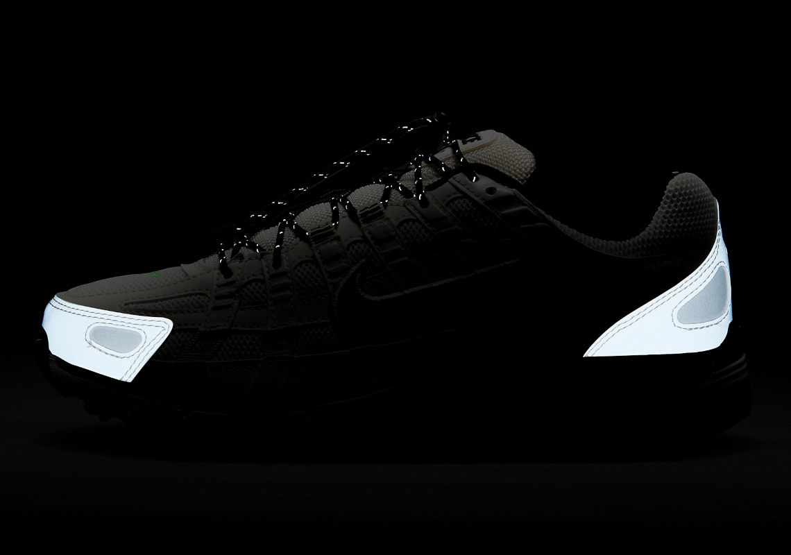 Nike P-6000 'Sail/Black': Sự Kết Hợp Độc Đáo của Phong Cách Chạy và Thời Trang - 21