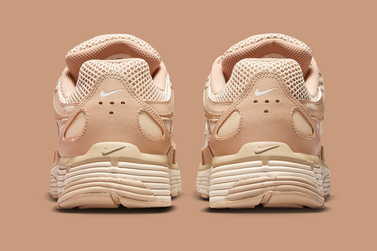 Nike P-6000 Sanddrift/Phantom: Hồi Sinh Phong Cách Retro Độc Đáo - 14