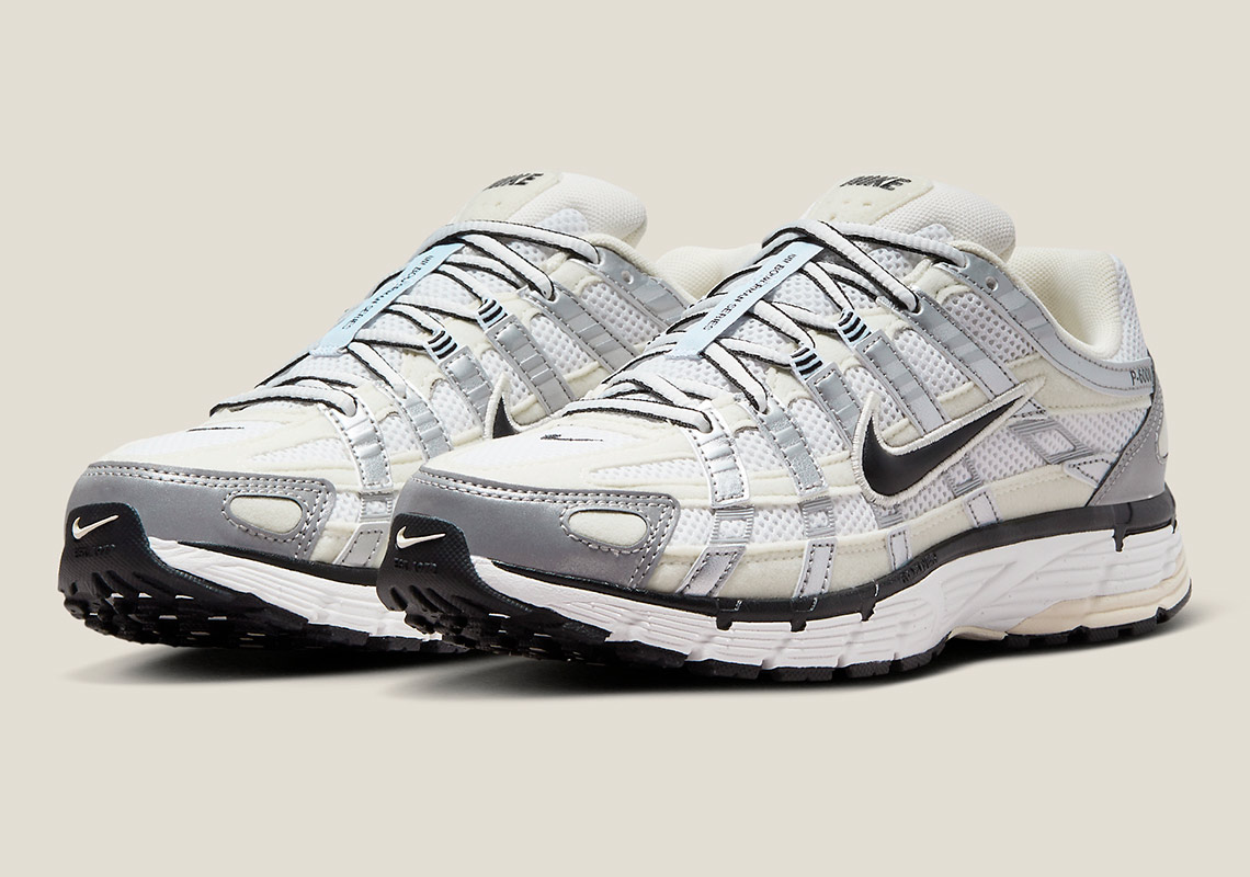 Nike P-6000 Trở Lại: Sự Hậu Kỳ Của Xu Hướng Y2K - 2
