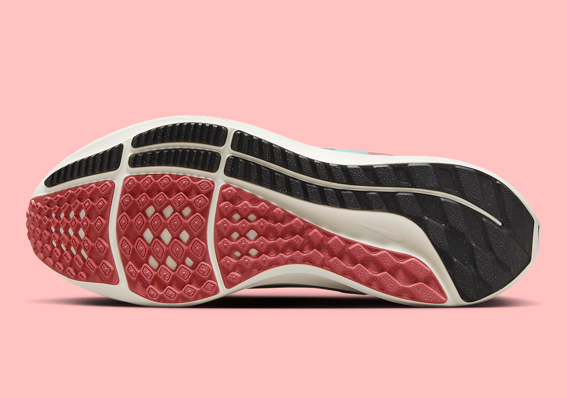 Nike Pegasus 40 'All Petals United': Màu sắc hấp dẫn cho ngày hè - 6