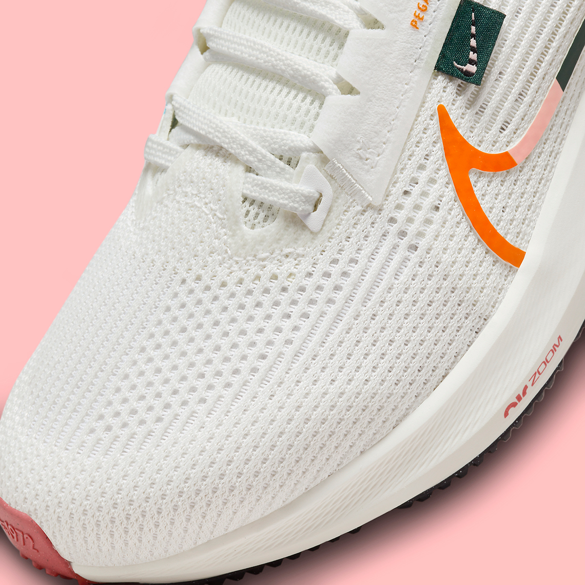 Nike Pegasus 40 'All Petals United': Màu sắc hấp dẫn cho ngày hè - 7