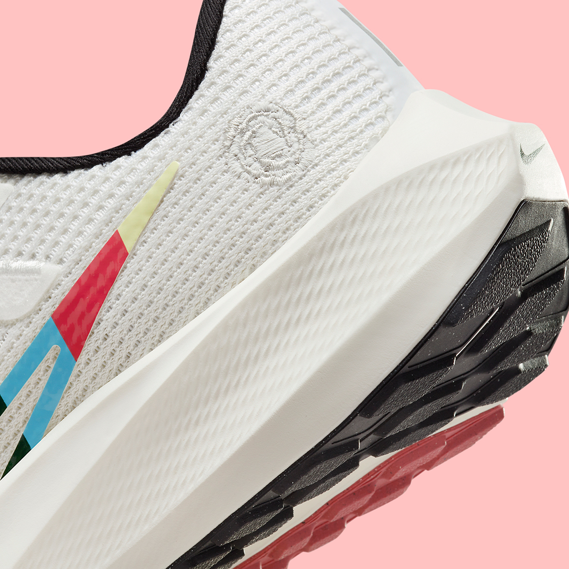 Nike Pegasus 40 'All Petals United': Màu sắc hấp dẫn cho ngày hè - 8