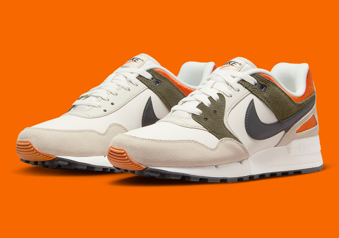 Nike Pegasus '89 Cargo Khaki: Tái xuất với phong cách mới đậm chất thu! - 2