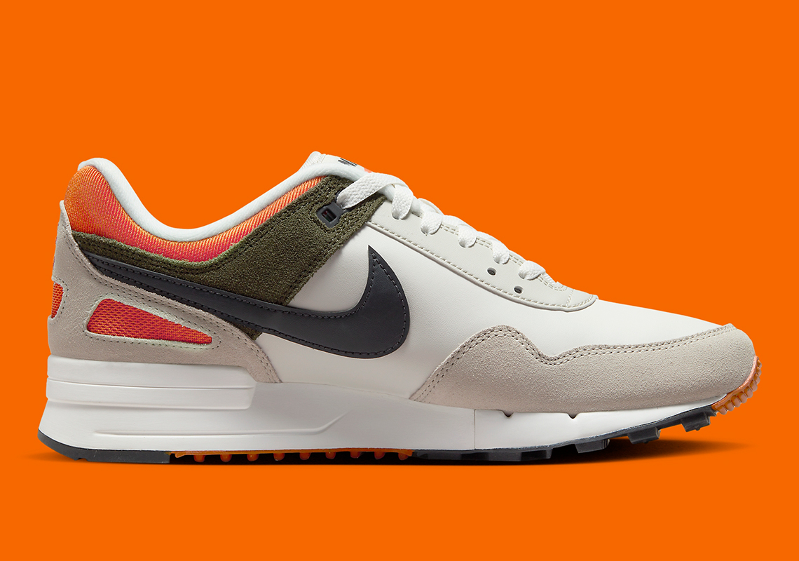 Nike Pegasus '89 Cargo Khaki: Tái xuất với phong cách mới đậm chất thu! - 3