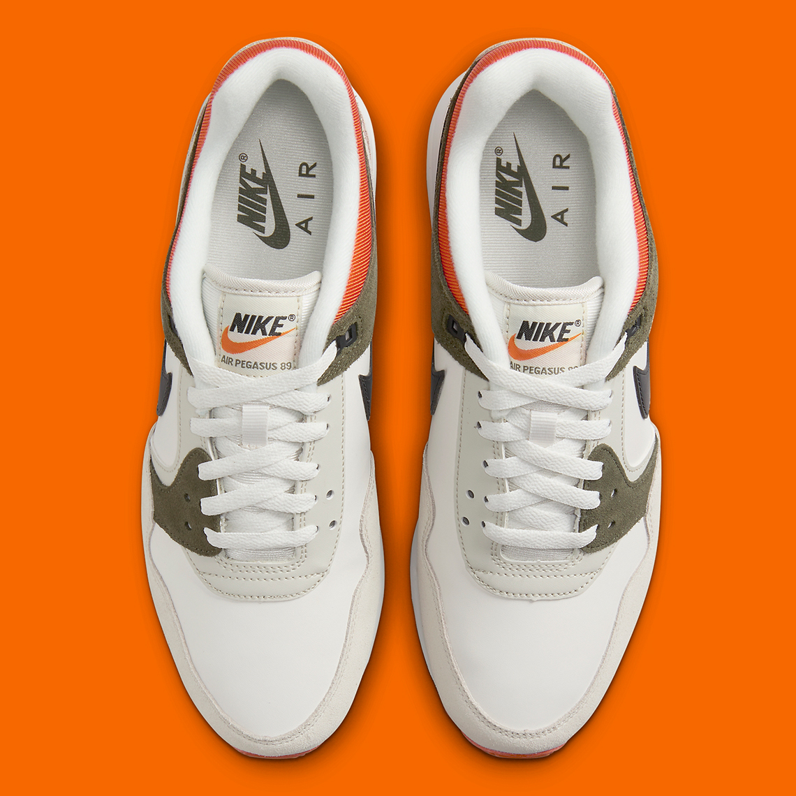 Nike Pegasus '89 Cargo Khaki: Tái xuất với phong cách mới đậm chất thu! - 4