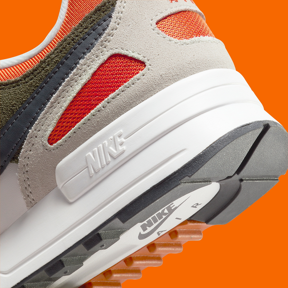 Nike Pegasus '89 Cargo Khaki: Tái xuất với phong cách mới đậm chất thu! - 8