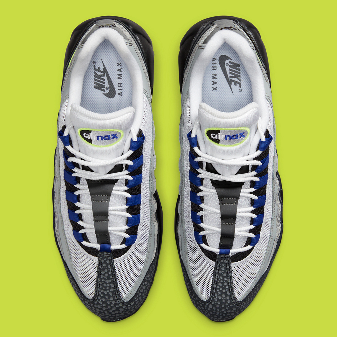 Nike phát hành mẫu Kiss My Airs mới cho  Air Max 95 - 8