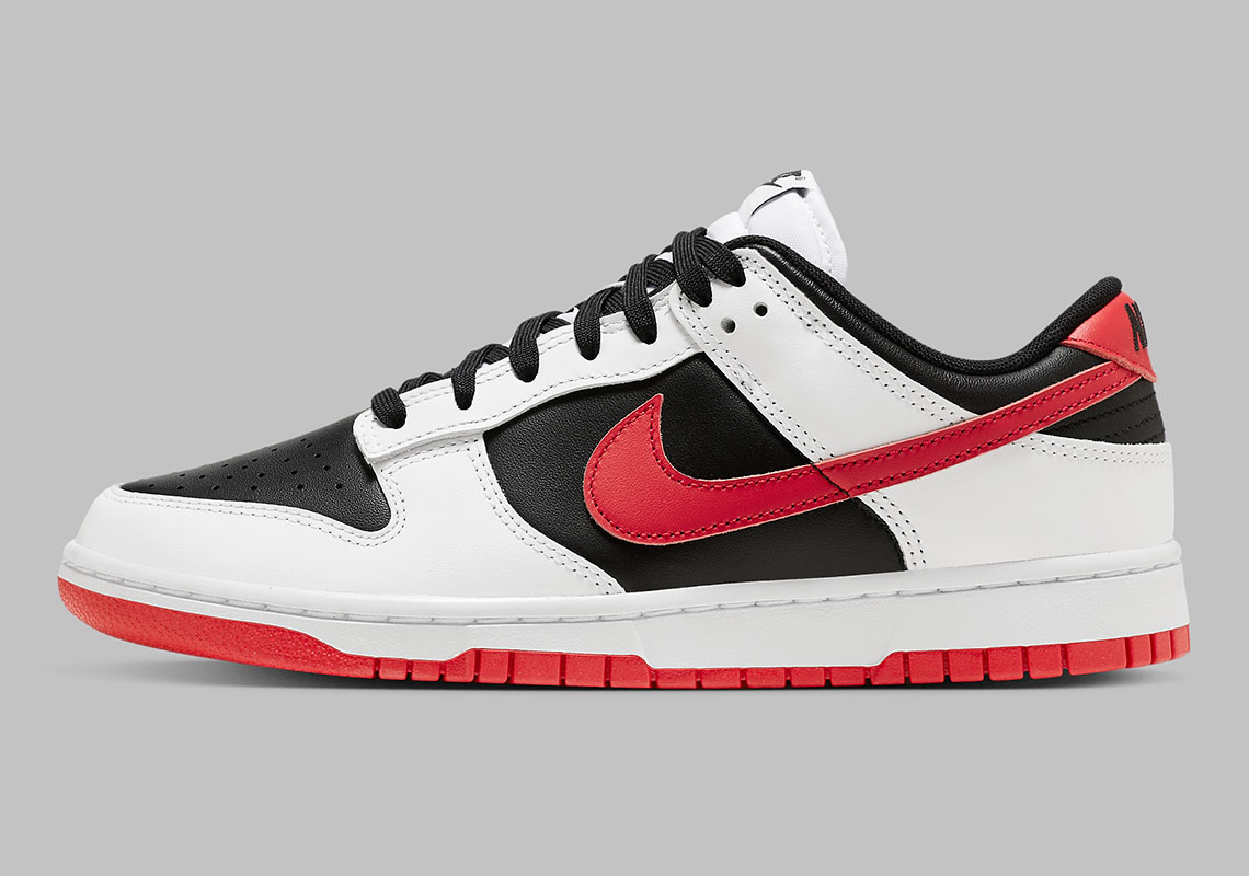 Nike phát hành Nike Dunk Low với màu sắc của Chicago Bulls - 2
