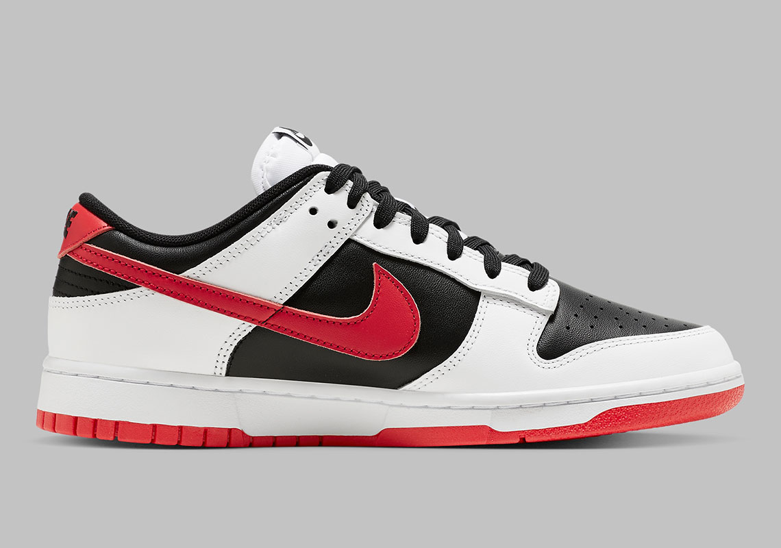 Nike phát hành Nike Dunk Low với màu sắc của Chicago Bulls - 3