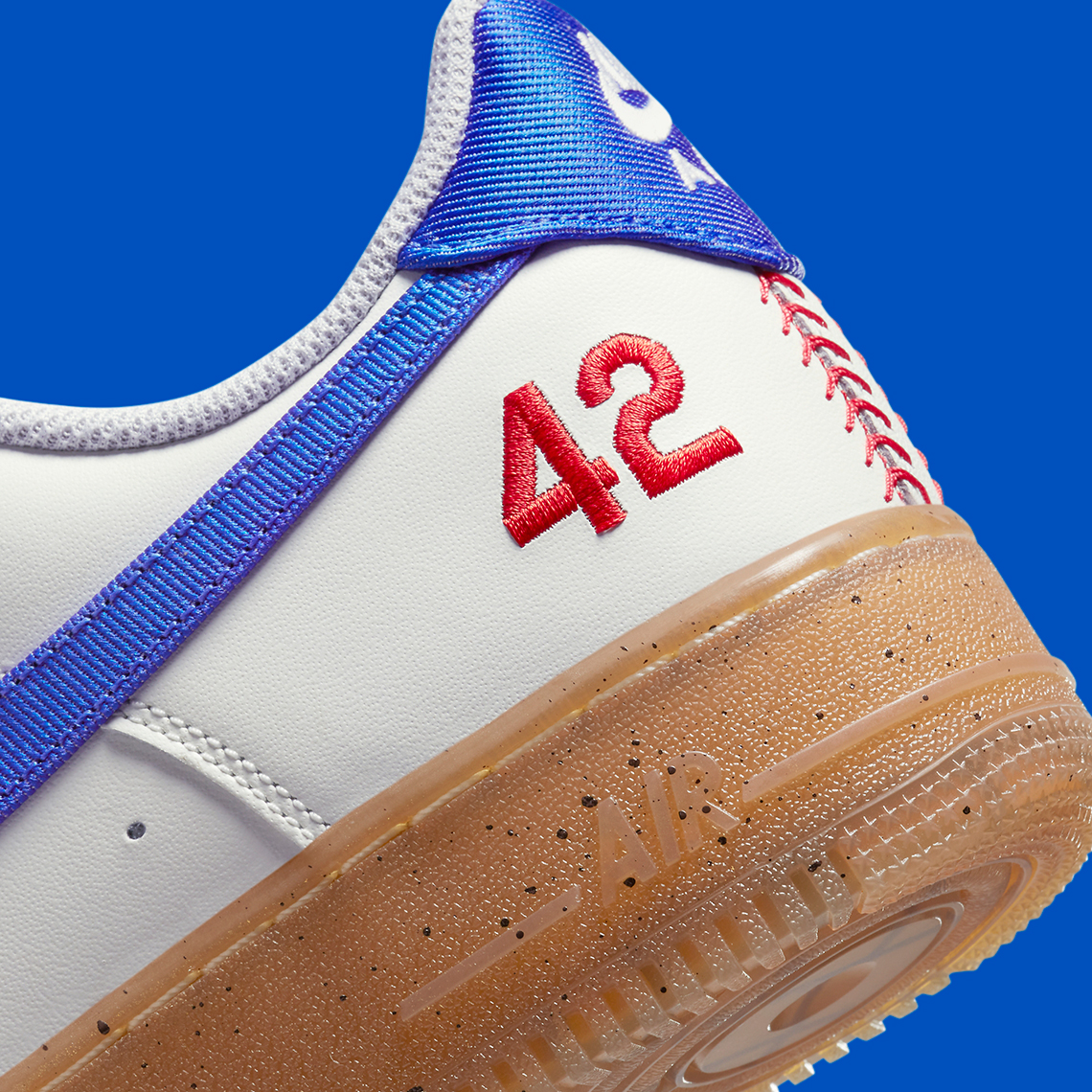 Nike phát hành phiên bản giày Air Force 1 Low tôn vinh Jackie Robinson - 10