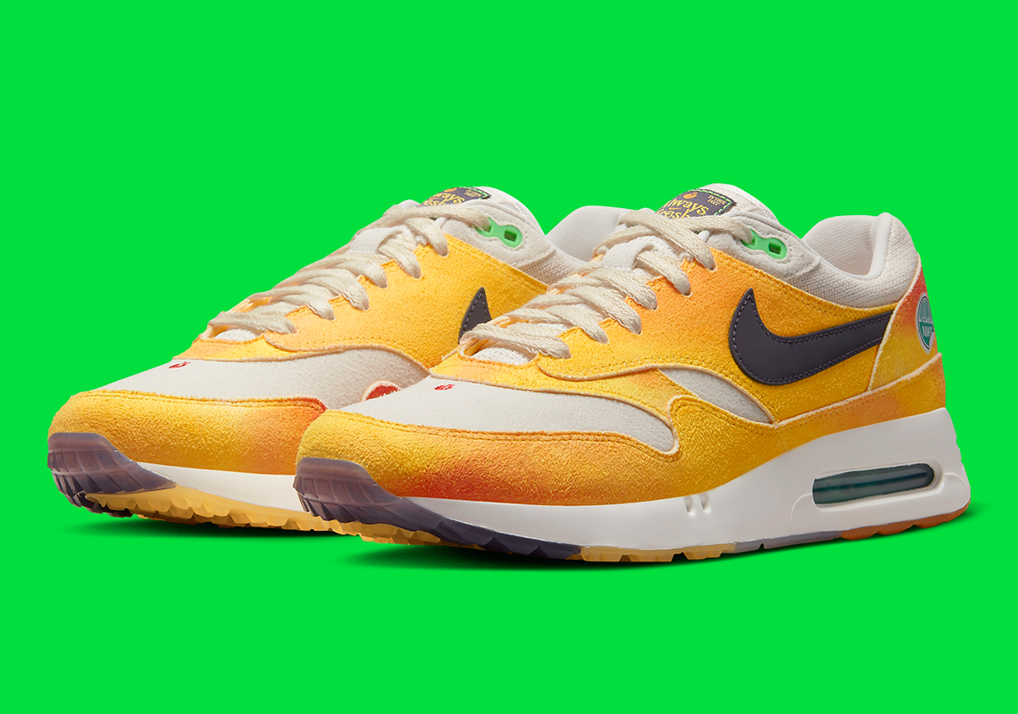 Nike ra mắt Air Max 1 màu hồng đào Always Fresh cho giải Masters tại Augusta - 2