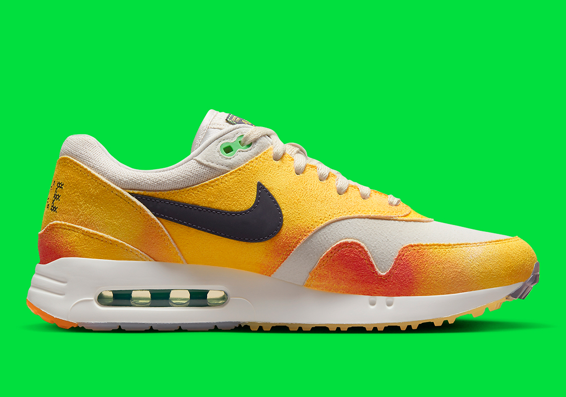 Nike ra mắt Air Max 1 màu hồng đào Always Fresh cho giải Masters tại Augusta - 4