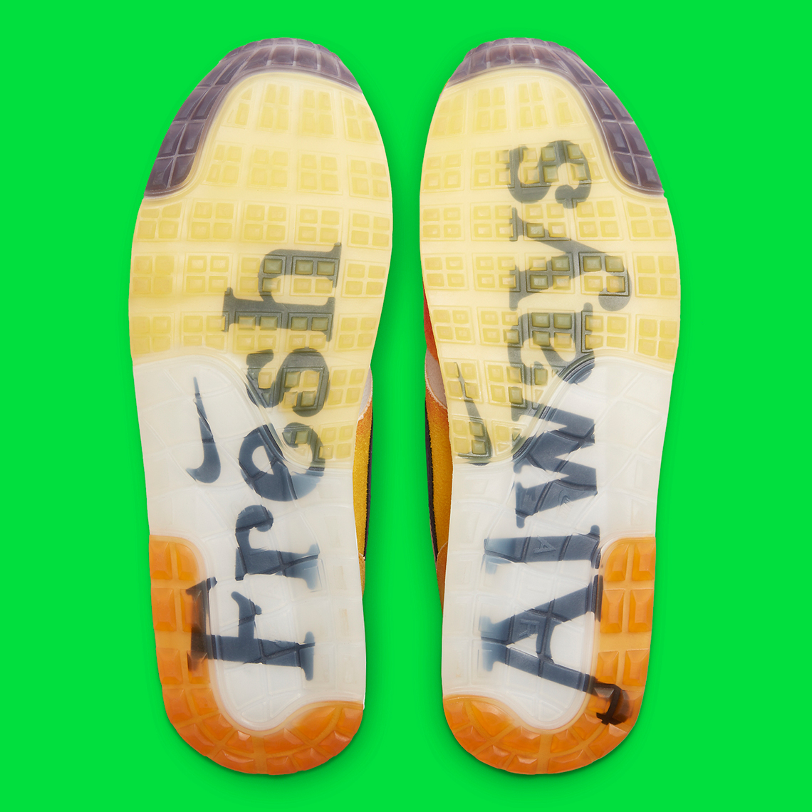 Nike ra mắt Air Max 1 màu hồng đào Always Fresh cho giải Masters tại Augusta - 6