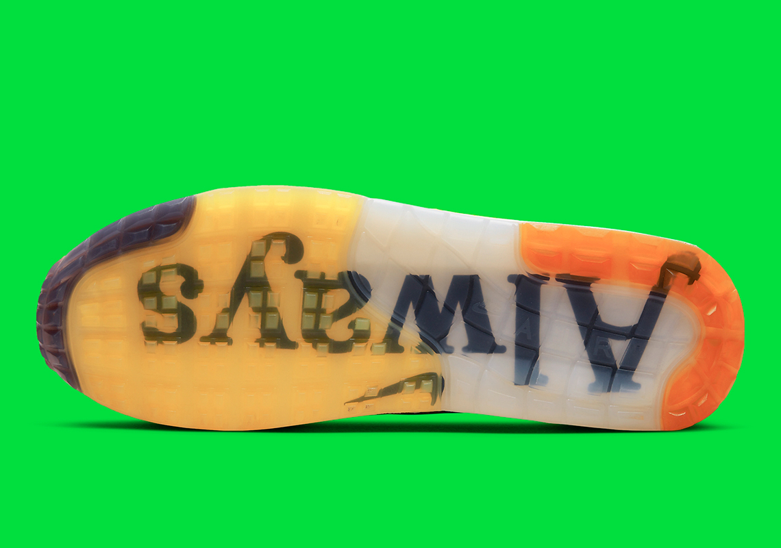 Nike ra mắt Air Max 1 màu hồng đào Always Fresh cho giải Masters tại Augusta - 8