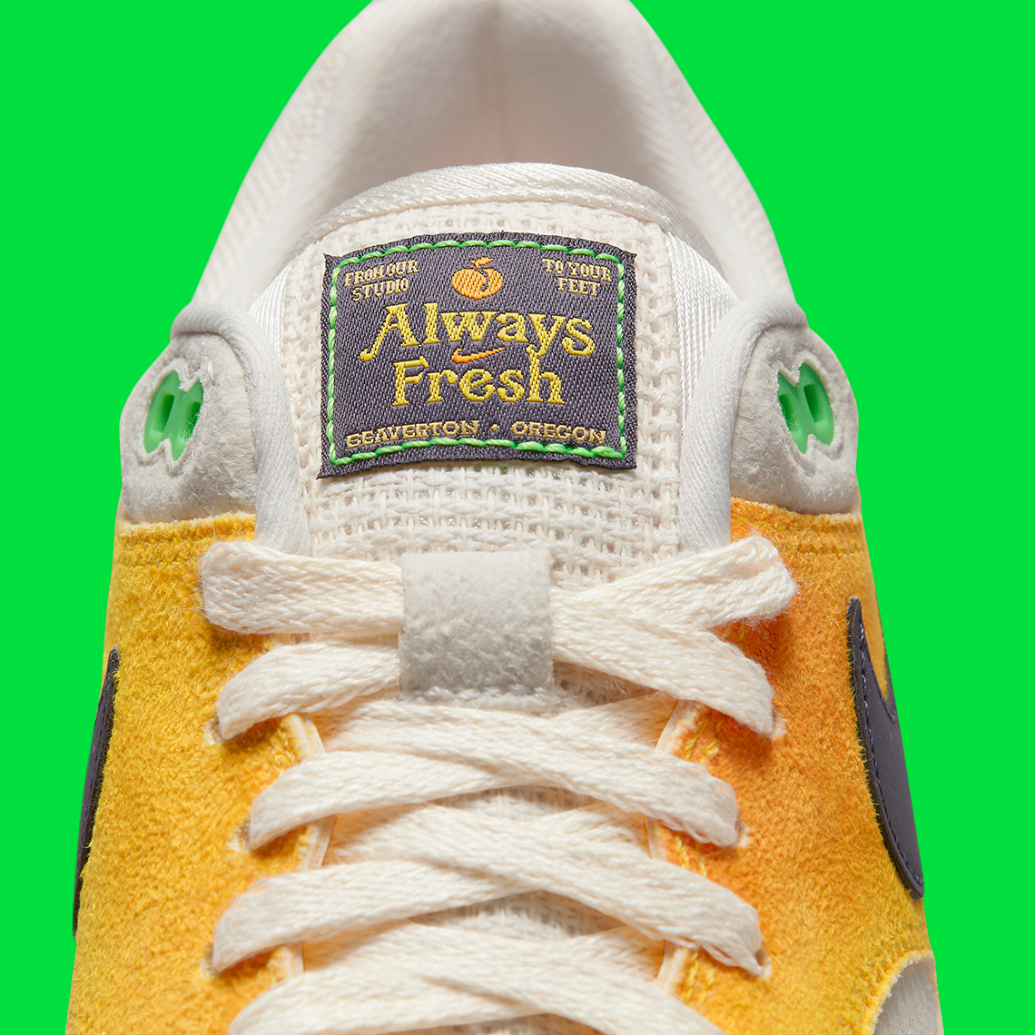 Nike ra mắt Air Max 1 màu hồng đào Always Fresh cho giải Masters tại Augusta - 9
